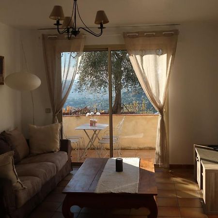 Appartement Spacieux Et Chaleureux A Grasse Buitenkant foto