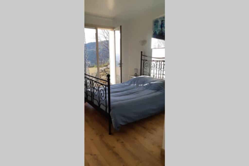 Appartement Spacieux Et Chaleureux A Grasse Buitenkant foto