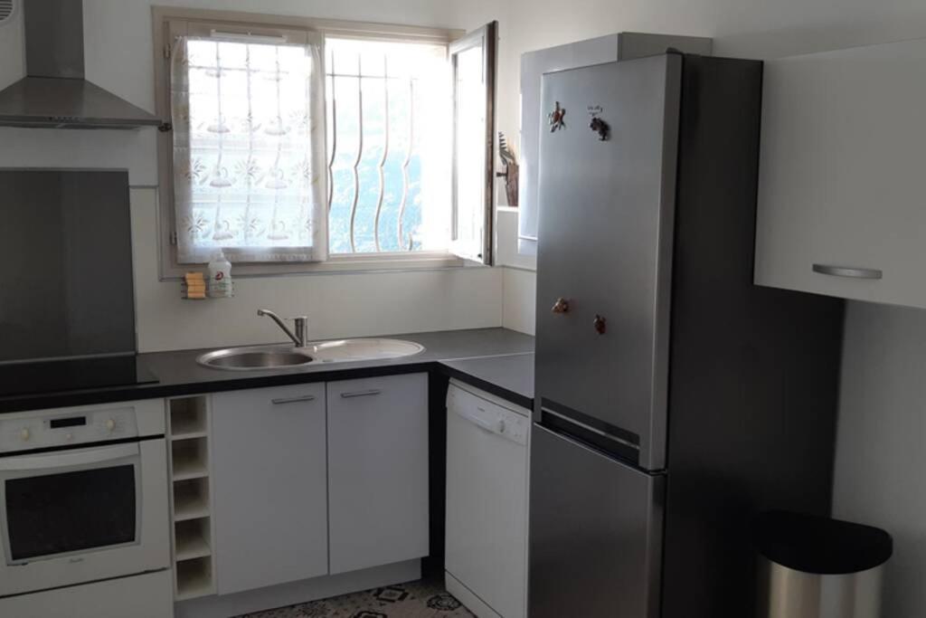 Appartement Spacieux Et Chaleureux A Grasse Buitenkant foto