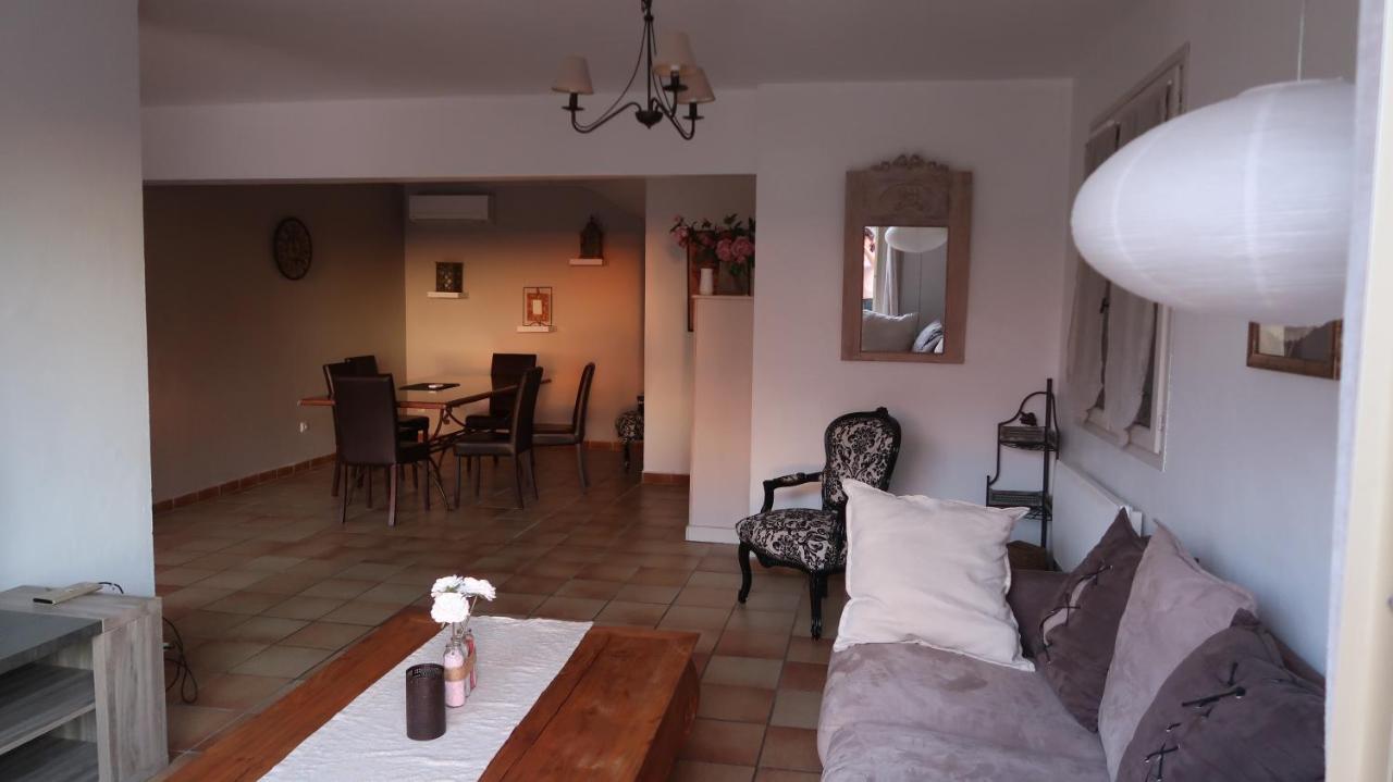 Appartement Spacieux Et Chaleureux A Grasse Buitenkant foto